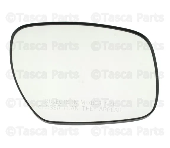 Mirror Glass - Passenger Side (RH) - Mazda (CC45-69-1G1)