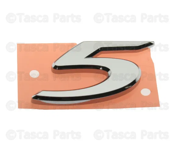 Hatch Emblem - Mazda (CGY0-51-721)