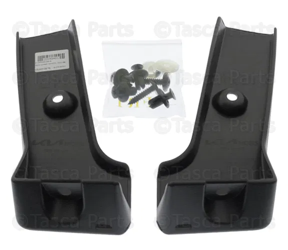 Splash Guards, Front - Standard - Kia (CVF46-ACA00)