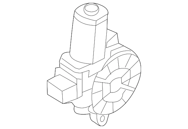 Window Motor - Passenger Side (RH) - Mazda (D01G-58-58XB)