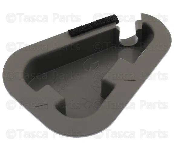 Door Mirror Gasket - Passenger Side (RH) - Mazda (D09W-69-115)