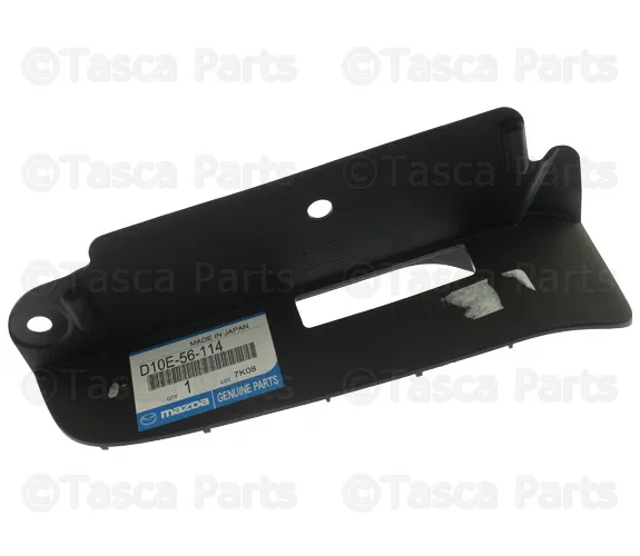 Deflector Shield - Passenger Side (RH) - Mazda (D10E-56-114)