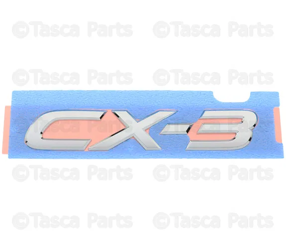 Hatch Emblem - Mazda (D10J-51-721)