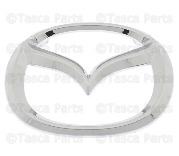 Grille Emblem - Mazda (D10J-51-730)