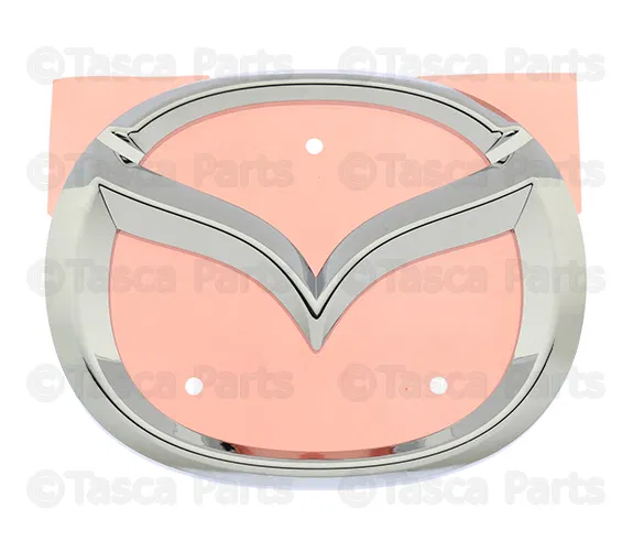Hatch Emblem - Mazda (D11B-51-730)
