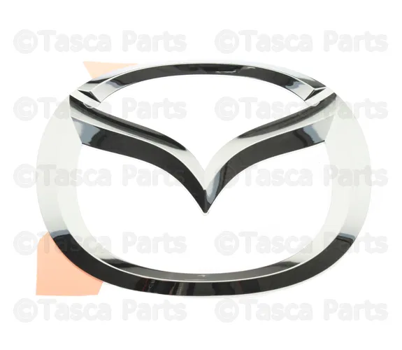 Hatch Emblem - Mazda (D651-51-730)