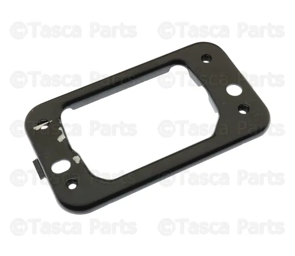 Bumper Bracket - Passenger Side (RH) - Mazda (D651-53-33X)