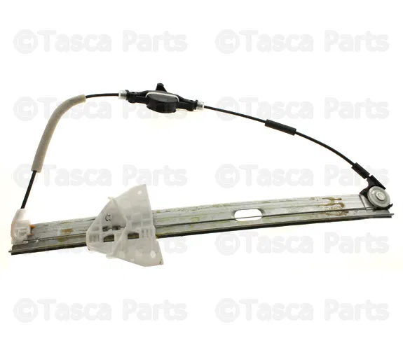Window Regulator - Driver's Side (LH) - Mazda (D651-59-590B)