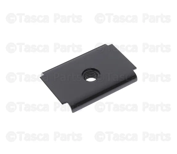 Body A-Pillar Reinforcement Anchor Plate - Mazda (D651-70-040)