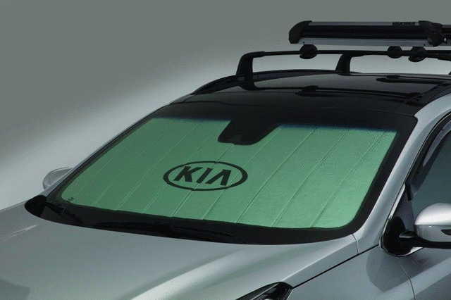 Windshield Sunshade - Kia (D9F08-AU000)