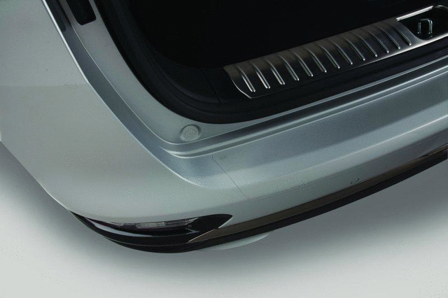 Rear Bumper Protector - Kia (D9F28-AU001)