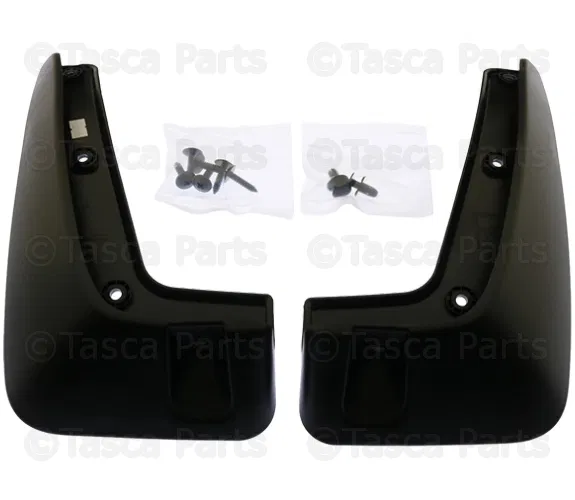 Splash Guards - Rear - Kia (D9F46-AK100)