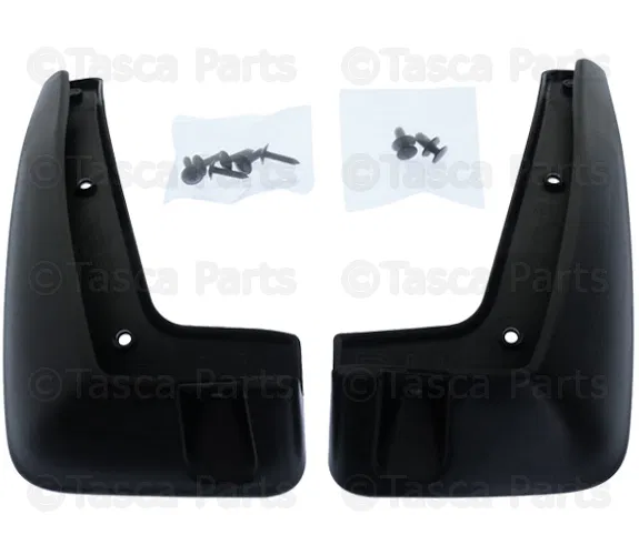 Splash Guards - Rear - Kia (D9F46-AK110)