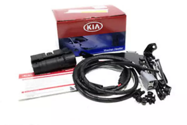 Windshield Washer Heater - Kia (D9F74-AC100)