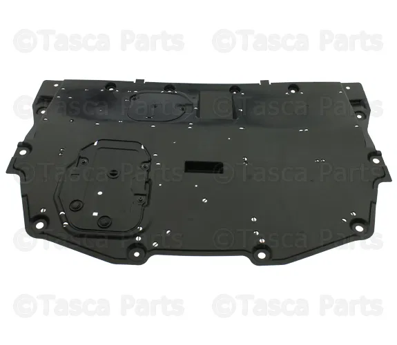 Radiator Support Splash Shield - Mazda (DB3B-56-110A)