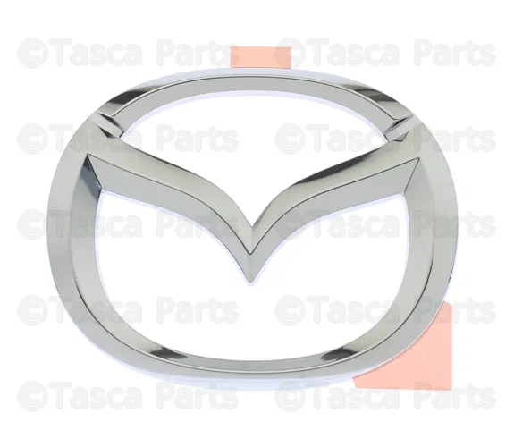 Hatch Emblem - Mazda (DC01-51-730A)