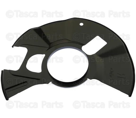 Splash Shield - Passenger Side (RH) - Mazda (DF71-33-261)