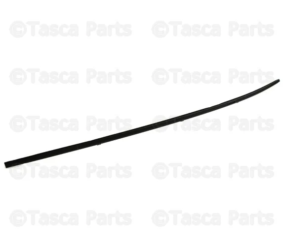Roof Molding - Driver's Side (LH) - Mazda (DF71-50-9L0)