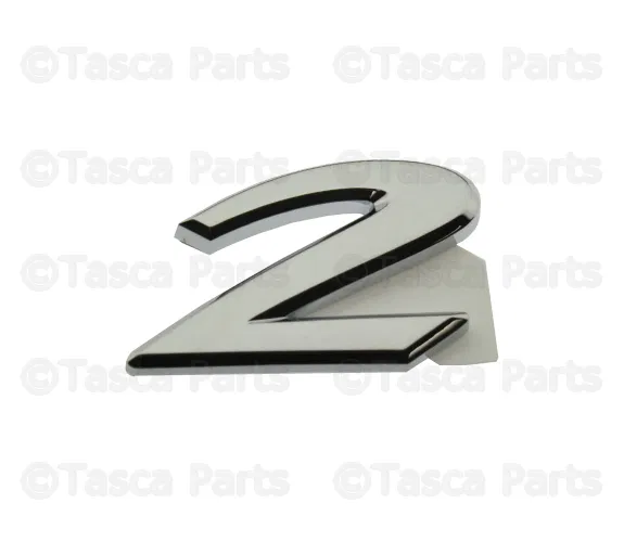 Hatch Emblem - Mazda (DF71-51-721)