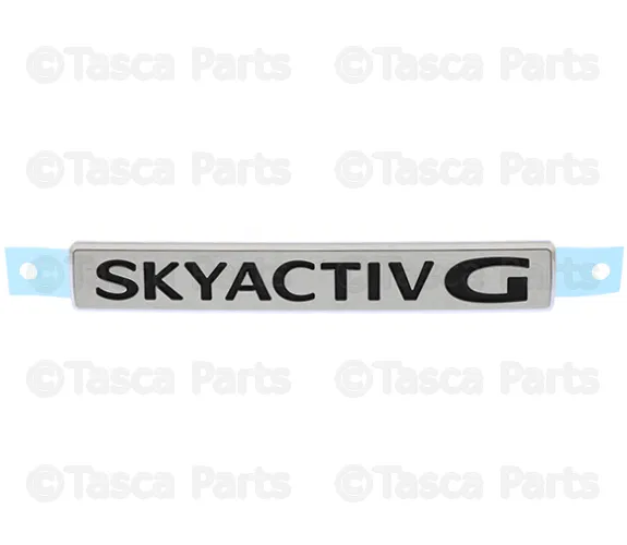 Hatch Emblem - Mazda (DFR5-51-771)
