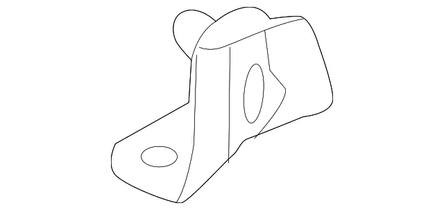 Hood Lift Support Stud - Mazda (DFR5-62-89XB)