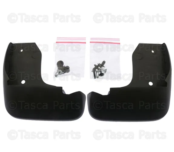 Splash Guards, Front - Mazda (DFR5-V3-450)