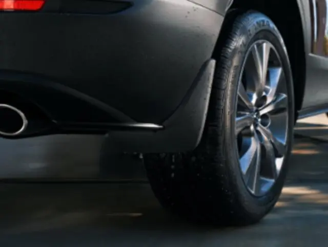 Splash Guards, Rear - Mazda (DFR5-V3-460)