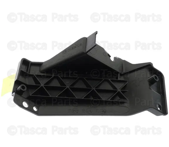 Bumper Cover Spacer Panel - Mazda (DGH9-50-C11)