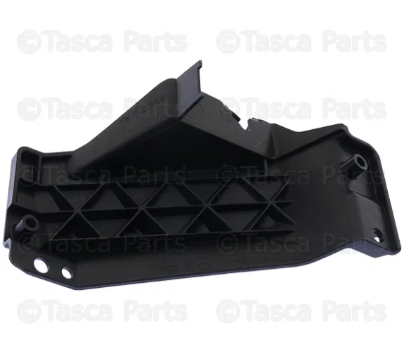 Bumper Cover Spacer Panel - Mazda (DGH9-50-C21)