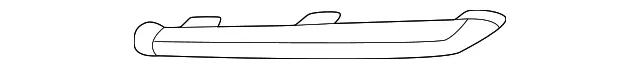 Grille Molding - Mazda (DN4E-50-7K1A)