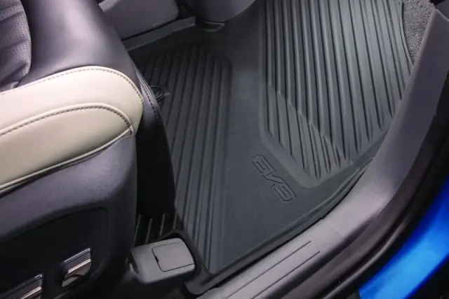 All Season Fitted Liners - 6 Passenger - Kia (DOF13-AU000)