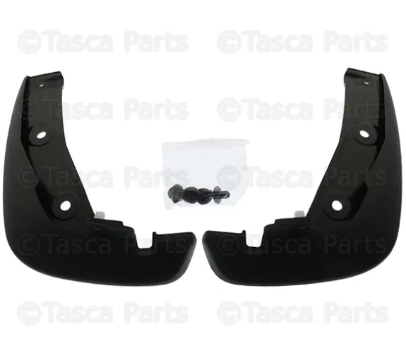 Splash Guards, Front - Mazda (DR61-V3-450)