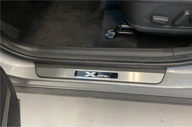 Door Sill Plates - Illuminated - Trim- X Pro - Kia (DWF69-AU100)
