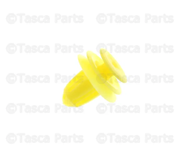 Body D-Pillar Trim Panel Clip - Mazda (E120-68-AB1)