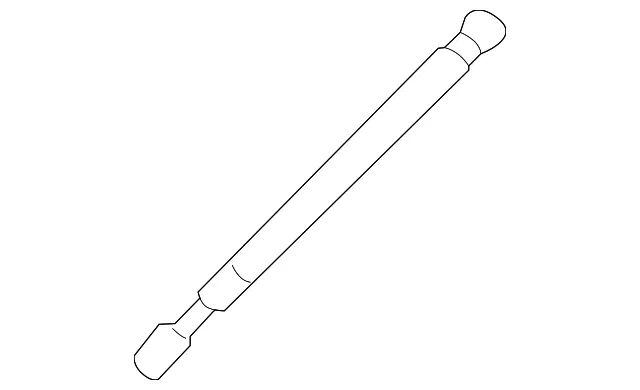 Value Advantage™ STAY ASSY HOOD - Nissan (E5C70-4RA0JNW)