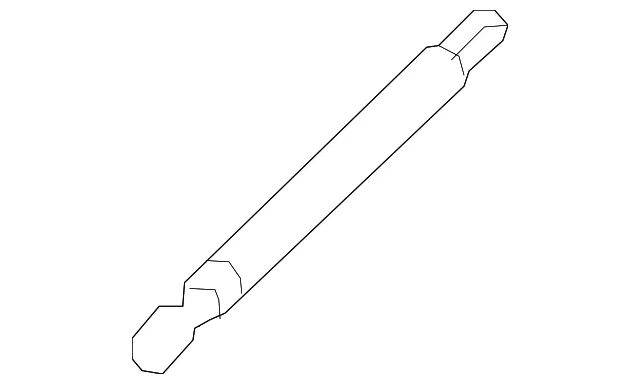 Value Advantage™ STAY ASSY HOOD - Nissan (E5C70-EZ40JNW)