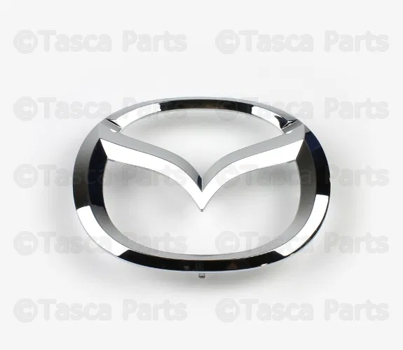 Grille Emblem - Mazda (EC01-51-731A)