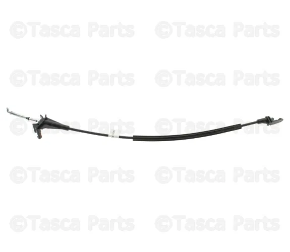 Cable Handle - Passenger Side (RH) - Mazda (EC01-72-322E)