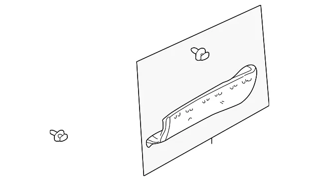 Molding Rr - MAZDA (EC0151PS0C44)