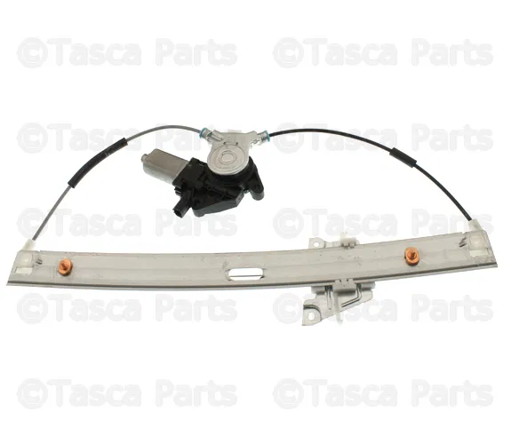 Window Regulator - Driver's Side (LH) - Mazda (EC02-59-560H)