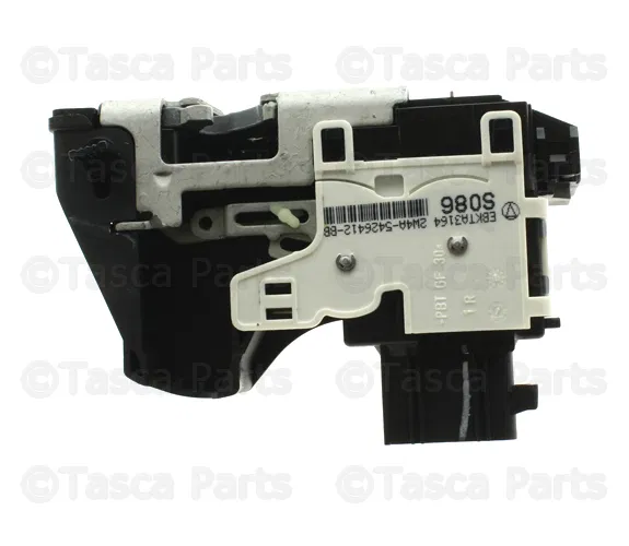 Door Latch Assembly - Mazda (EC02-72-31XG)
