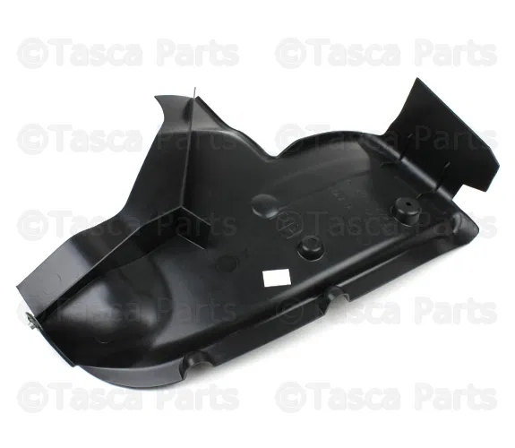Splash Shield - Passenger Side (RH) - Mazda (EF91-50-340)
