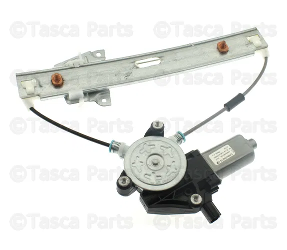 Window Regulator - Driver's Side (LH) - Mazda (EF91-73-560A)