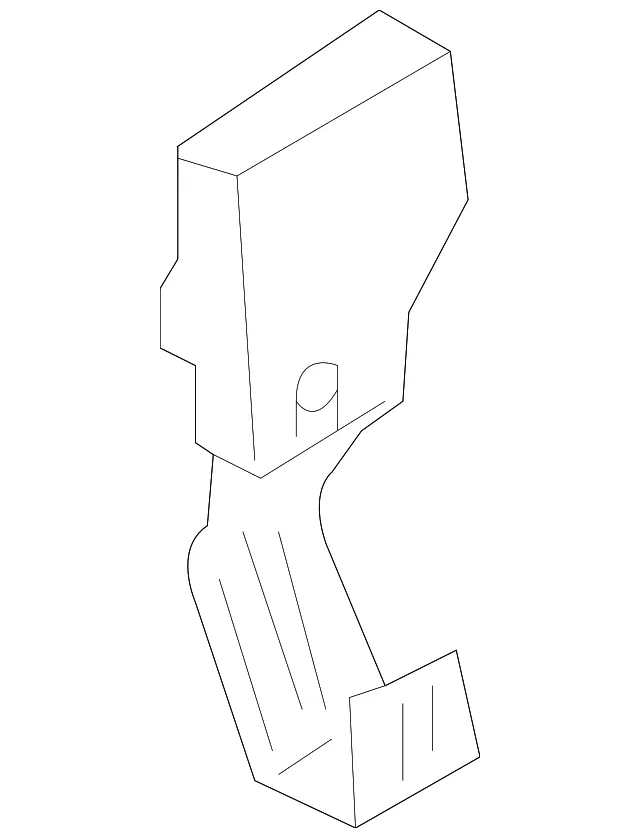 PAD R FRONT DOOR - MAZDA (EF9158950B)