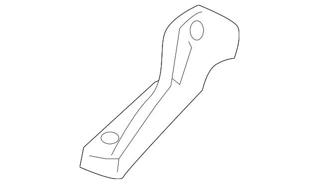 Hinge L Rear Back - MAZDA (EF928845Y)