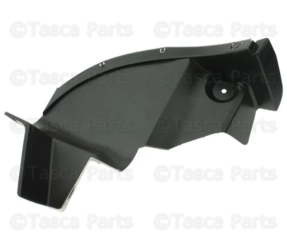 Splash Shield - Passenger Side (RH) - Mazda (EG21-50-341A)