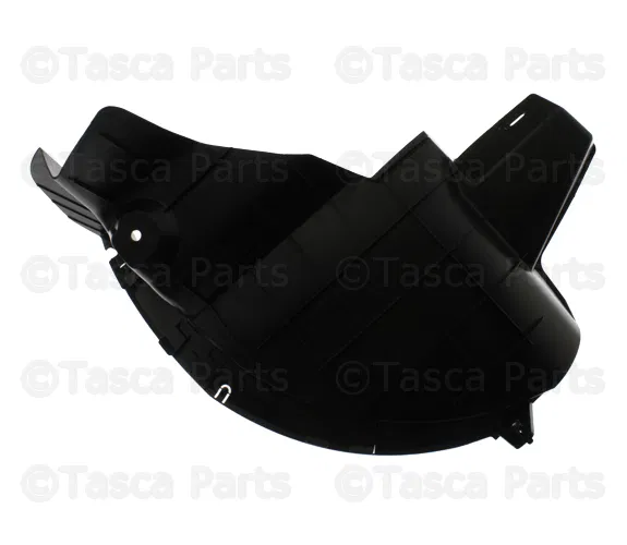 Splash Shield - Driver's Side (LH) - Mazda (EG21-50-351A)