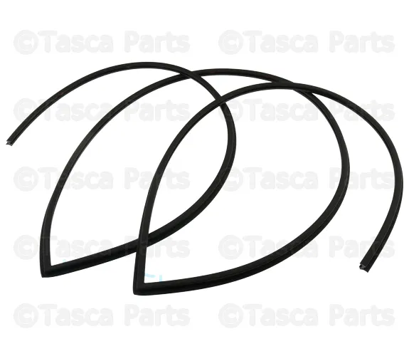 Windshield Molding - Mazda (EG21-50-601B)