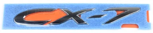 Hatch Emblem - Mazda (EG21-51-721A)