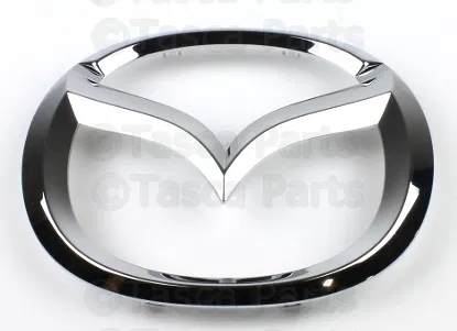 Grille Emblem - Mazda (EG21-51-730)